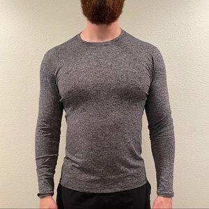 Mens Lululemon long sleeve